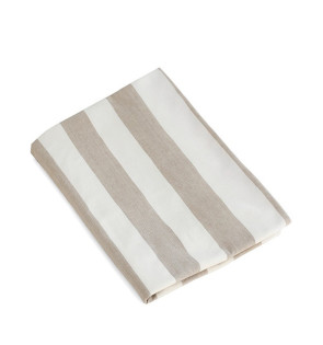COTTON TABLECLOTH - STRIPES