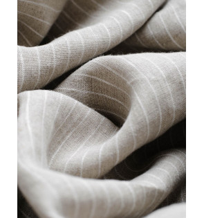 MISTLINE LINEN DUVET COVER 2