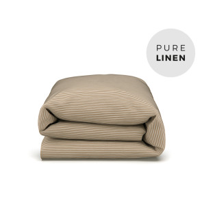 EARTHLINE LINEN DUVET COVER