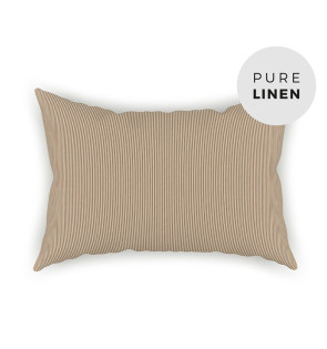 EARTHLINE LINEN PILLOWCASE