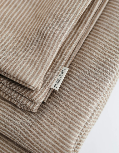 EARTHLINE LINEN PILLOWCASE EARTHLINE LINEN PILLOWCASE