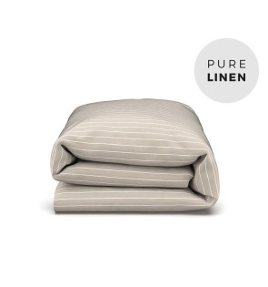 MISTLINE LINEN DUVET COVER