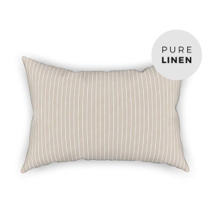 MISTLINE LINEN PILLOWCASE