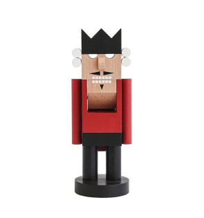 WOODEN NUTCRACKER KING