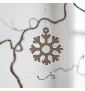 CONCRETE ORNAMENT - S-NOO...