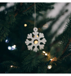 CONCRETE ORNAMENT - S-NOO... 2