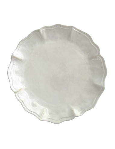 STONEWARE JUDITH DINNER PLATE
