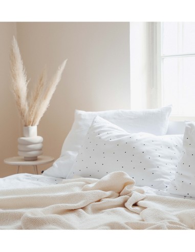 SPRINKLES COTTON PILLOWCASE SPRINKLES COTTON PILLOWCASE