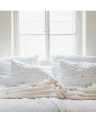 SPRINKLES COTTON PILLOWCASE SPRINKLES COTTON PILLOWCASE