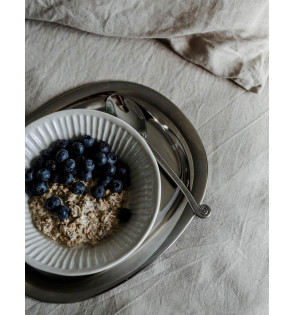 STONEWARE YOLANDA PASTA PLATE 2