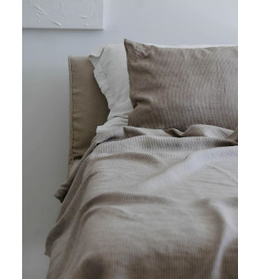 EARTHLINE LINEN PILLOWCASE 2
