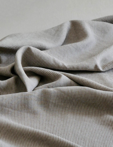 EARTHLINE LINEN DUVET COVER