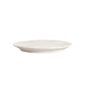 STONEWARE YOLANDA DINNER PLATE 2