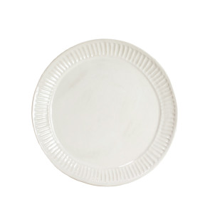 STONEWARE YOLANDA DINNER PLATE