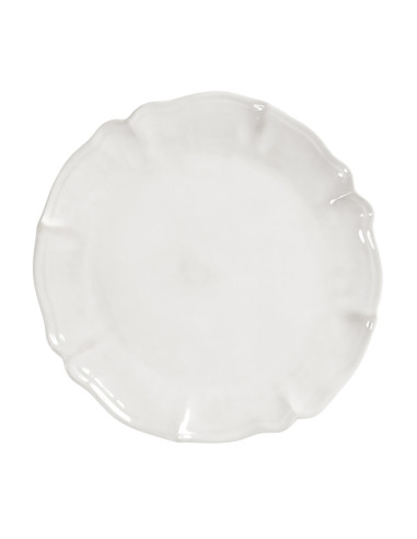 STONEWARE JUDITH DINNER PLATE