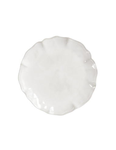 SMALL STONEWARE JUDITH PLATE