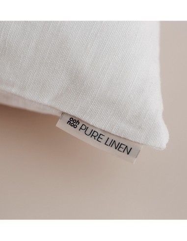 IVORY LINEN CUSHION COVER IVORY LINEN CUSHION COVER