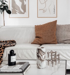 POPCORN CUSHION COVER -... 2