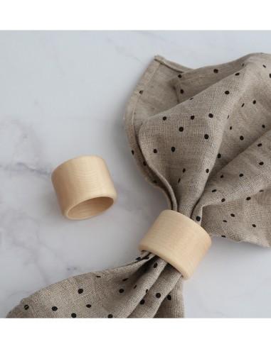 MAPLE WOODEN NAPKIN RINGS MAPLE WOODEN NAPKIN RINGS