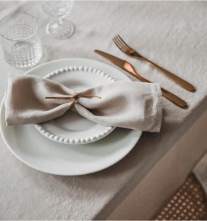 PREMIUM LINEN NAPKINS -... 2