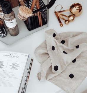 PREMIUM LINEN NAPKINS - DROPS 2