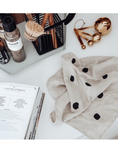 PREMIUM LINEN NAPKINS - DROPS