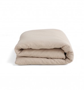 SAHARA MUSLIN DUVET COVER
