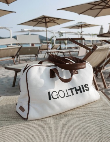 MULTI-PURPOSE BAG I GOT THIS MULTI-PURPOSE BAG I GOT THIS