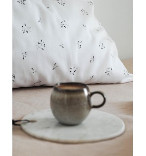 BLACK OLIVE TREE COTTON... 2