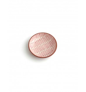 DASH BOWL IN MAUVE