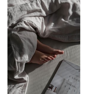 LIGHT AIR LINEN DUVET COVER 2