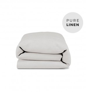 LIGHT AIR LINEN DUVET COVER