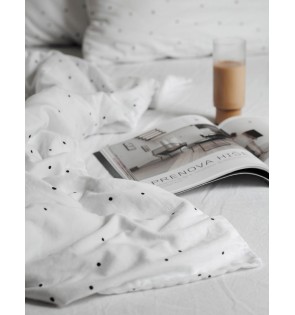 SPRINKLES COTTON DUVET COVER 2
