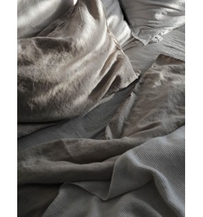 NATURAL LINEN DUVET COVER 2