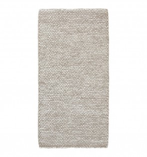 BUBBLES WOOLEN RUG - MELANGE