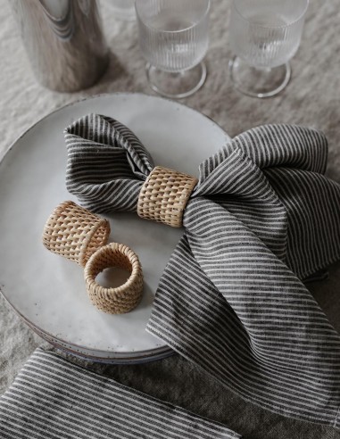 PREMIUM LINEN NAPKINS - HORIZON PREMIUM LINEN NAPKINS - HORIZON