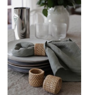 PREMIUM LINEN NAPKINS -... 2
