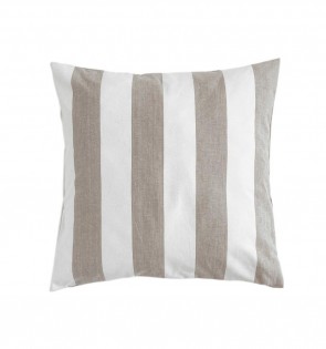 STRIPES COTTON CUSHION COVER