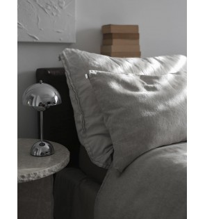 BOLD LINEN PILLOWCASE