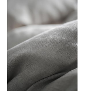 BOLD LINEN DUVET COVER 2
