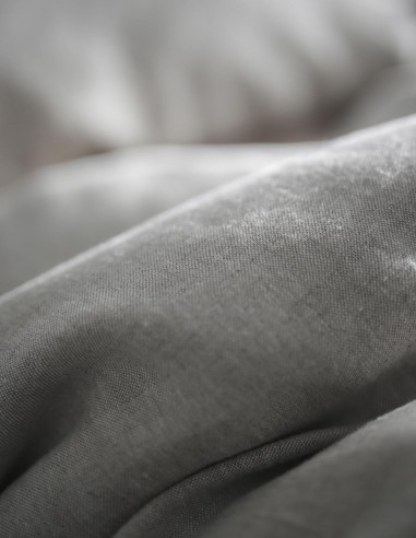 BOLD LINEN DUVET COVER BOLD LINEN DUVET COVER