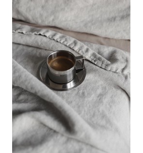 BOLD LINEN DUVET COVER