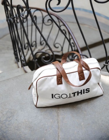 MULTI-PURPOSE BAG I GOT THIS MULTI-PURPOSE BAG I GOT THIS