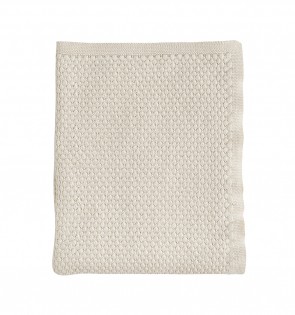 BUBBLES BLANKET CREAM