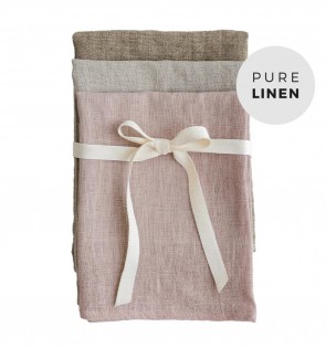 LINEN KITCHEN TOWELS