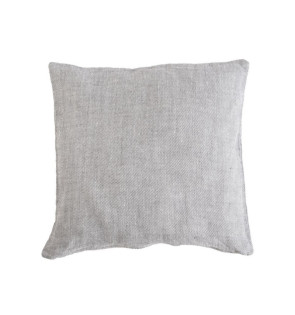 GREY RUSTIC TOUCH LINEN...