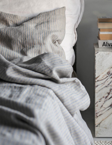 SKYLINE LINEN PILLOWCASE SKYLINE LINEN PILLOWCASE