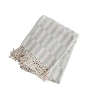 STRIPE COTTON BLANKET