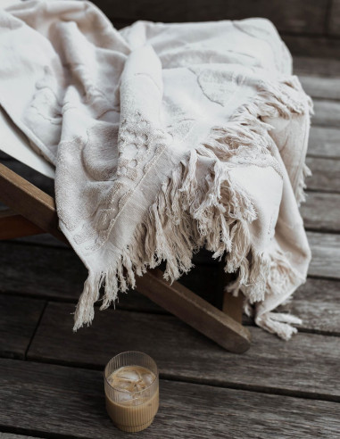 POPPY COTTON TOWEL POPPY COTTON TOWEL