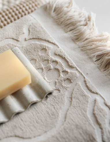 POPPY COTTON TOWEL POPPY COTTON TOWEL